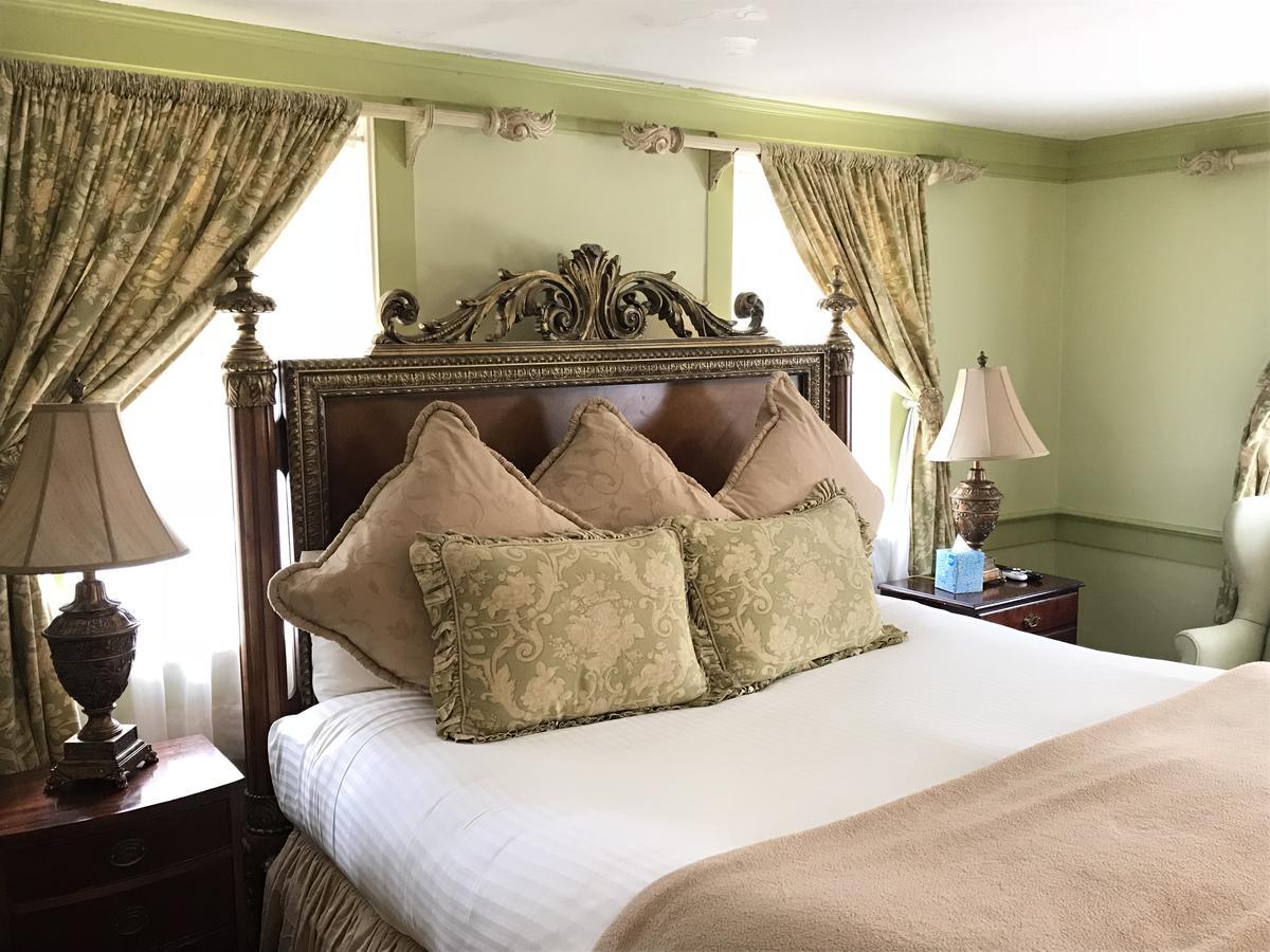Admiral Farragut Inn 뉴포트 외부 사진