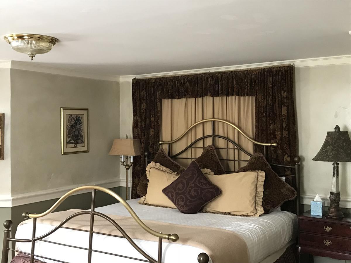 Admiral Farragut Inn 뉴포트 외부 사진