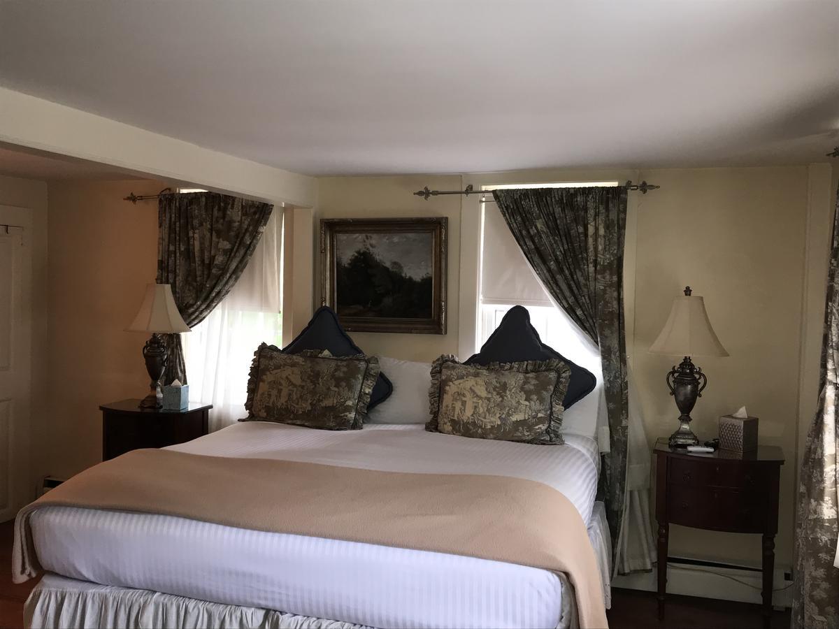 Admiral Farragut Inn 뉴포트 외부 사진